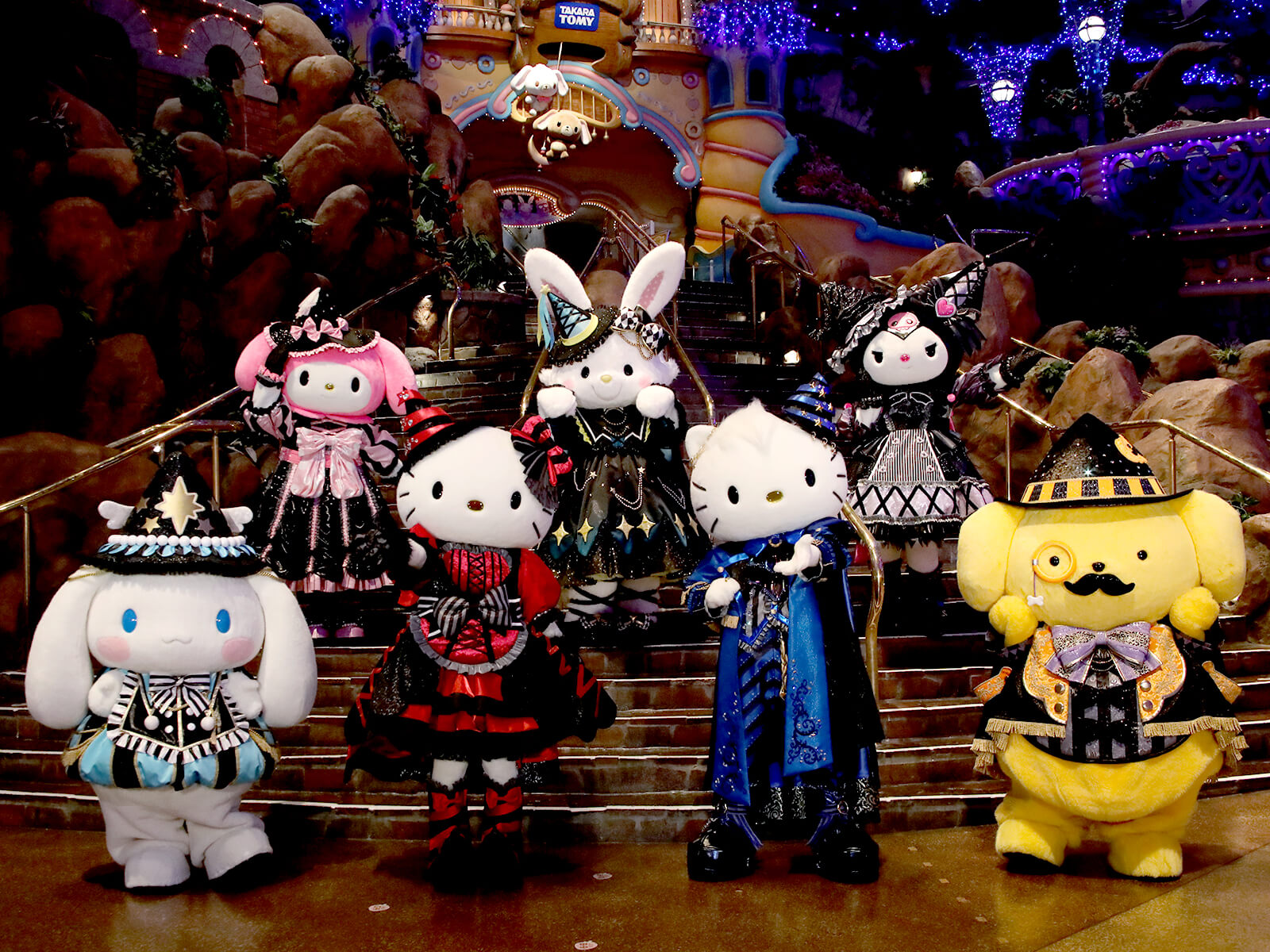 ハロウィン イベント