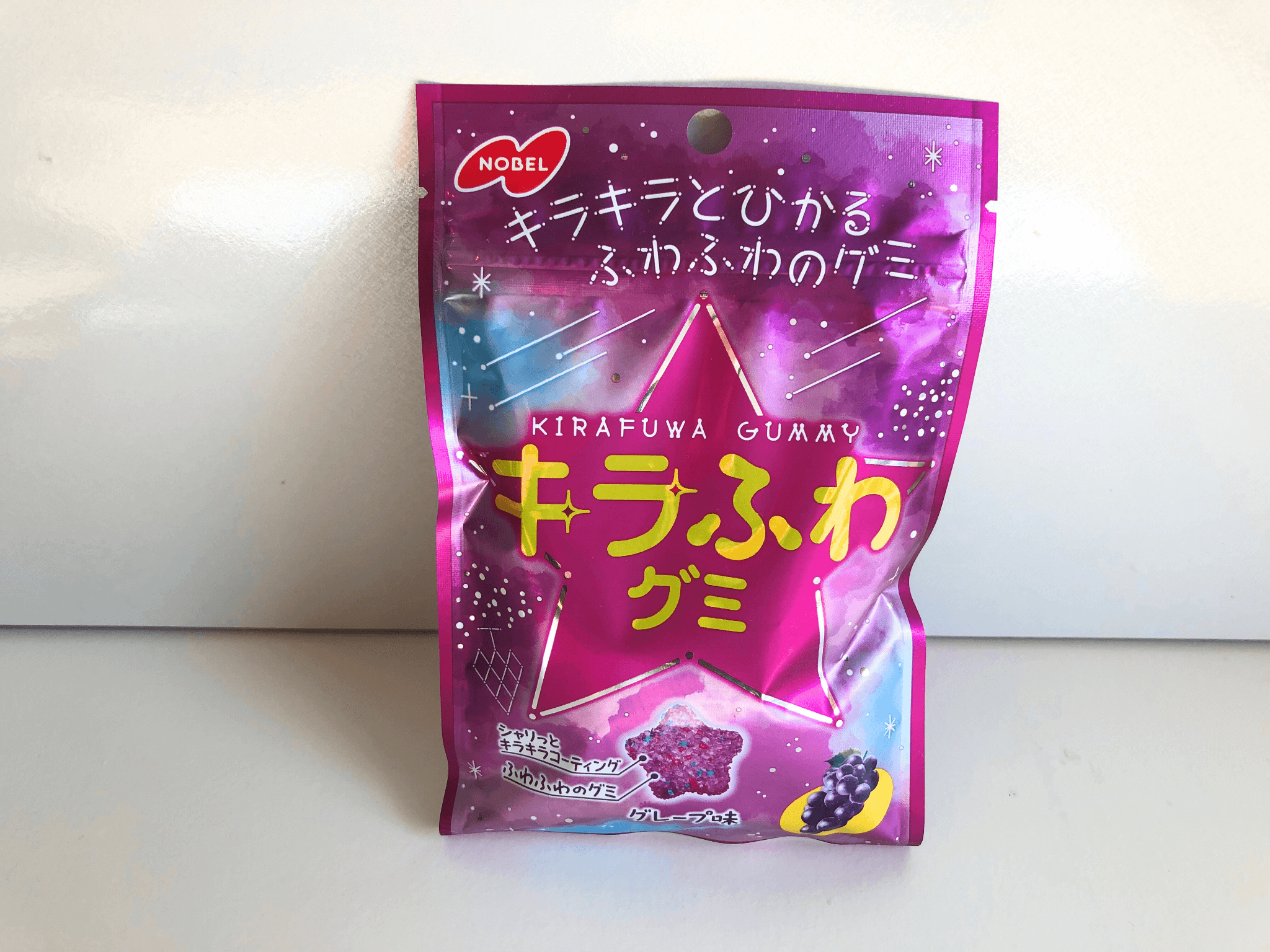 キラふわグミはどこで売ってるの？価格は？