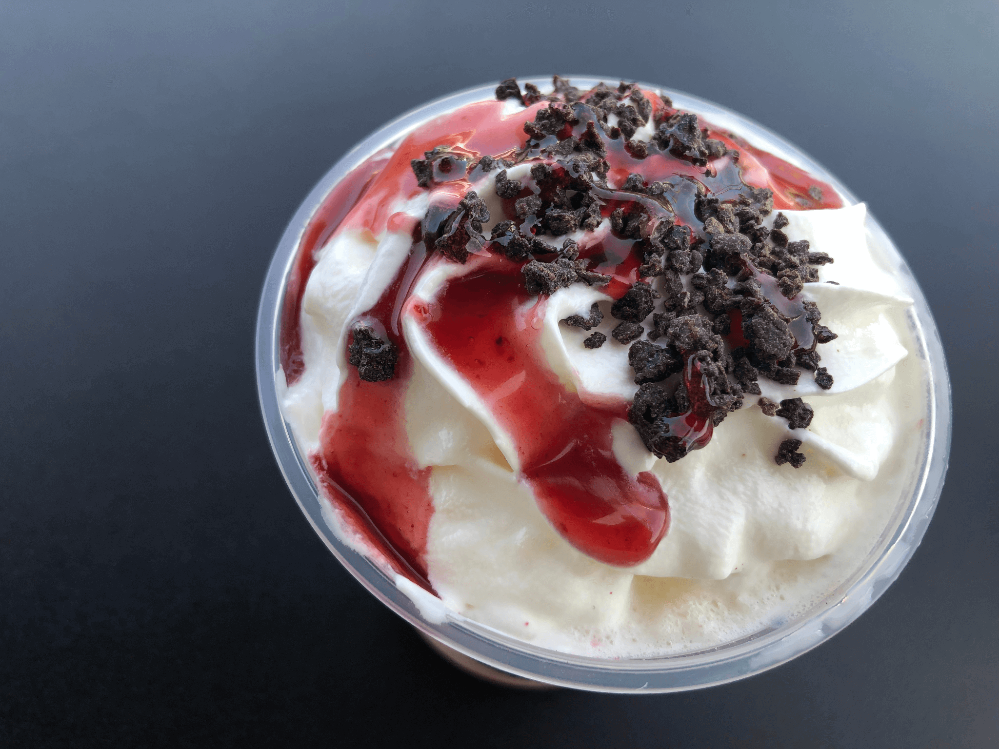 スタバのメラ メーラ フラペチーノをレビュー！気になるお味は？