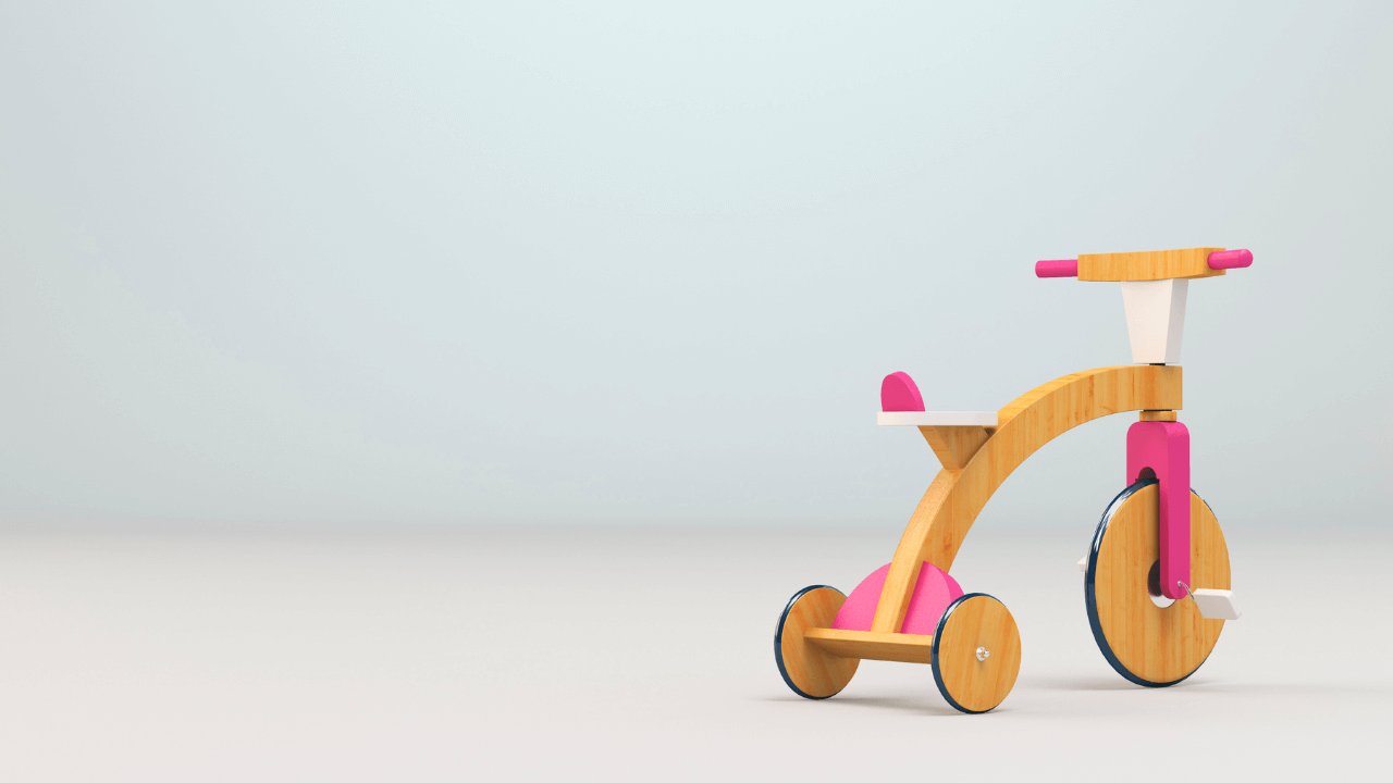  1歳の誕生日プレゼントはどんなものがおすすめ？乗り物
