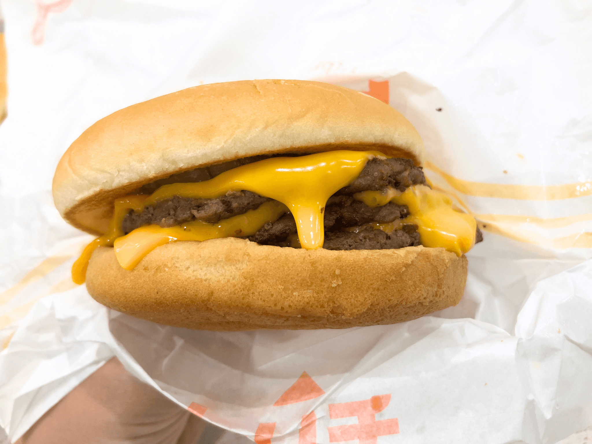 マックの今だけダブチを実際に食べてレビュー！