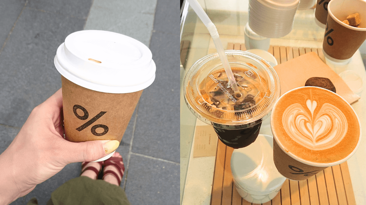 【コーヒー】アラビカ京都 嵐山