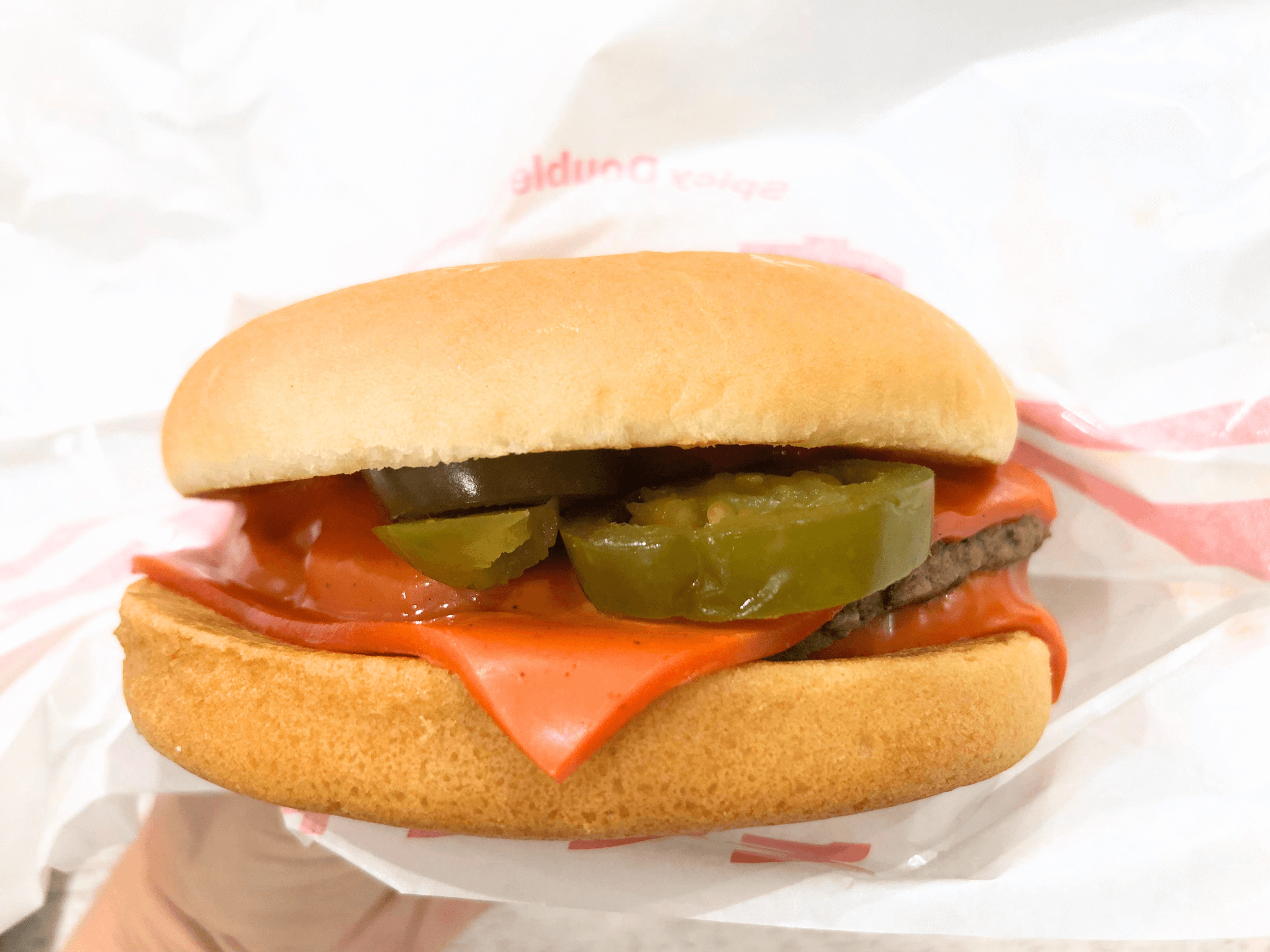 マックの今だけダブチを実際に食べてレビュー！