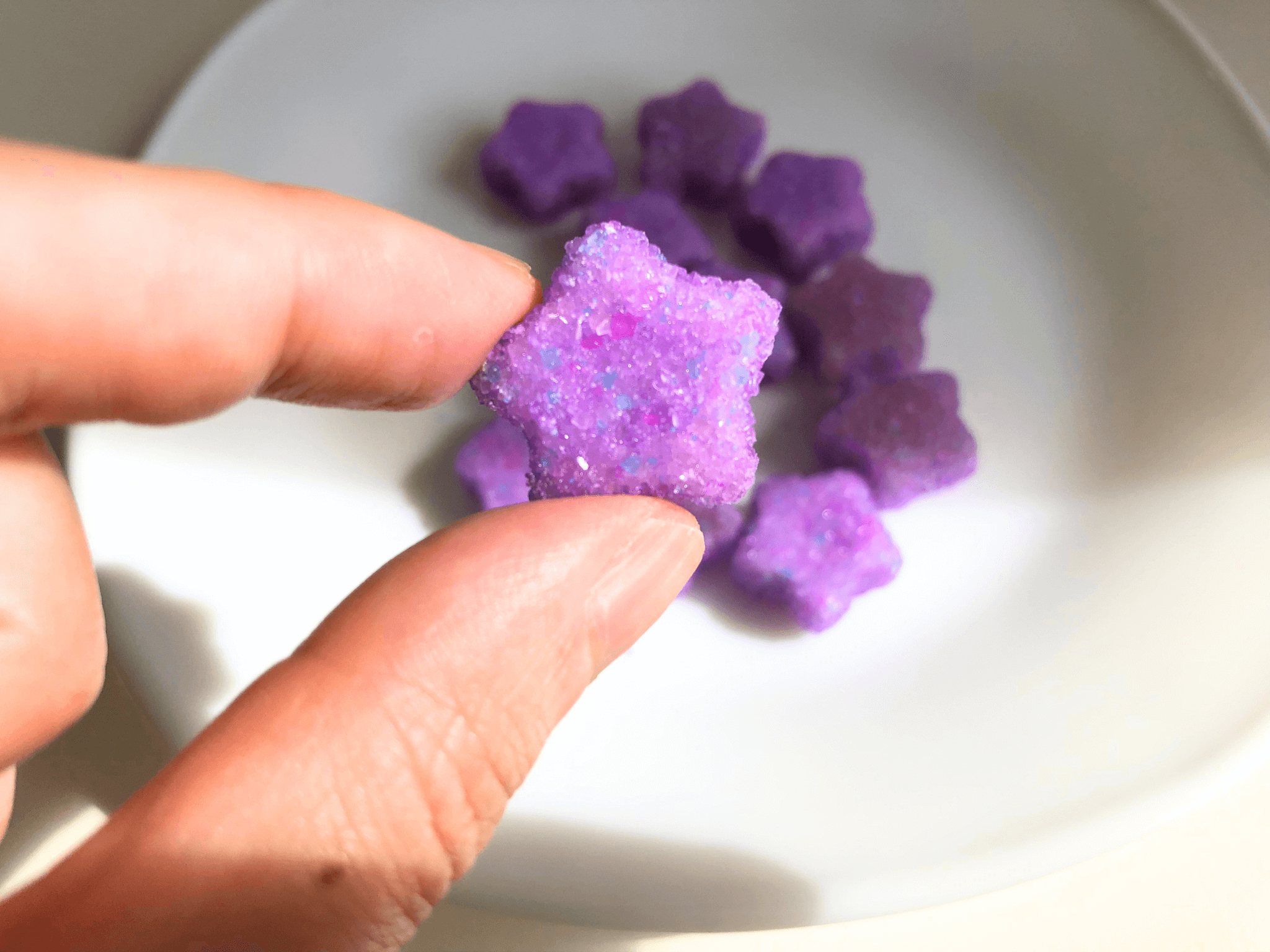 キラふわグミを開封！実際に食べてレビューするよ！