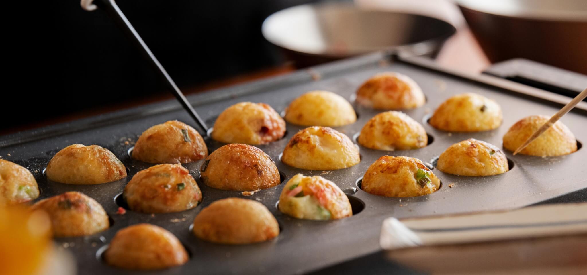 BALMUDA The Plate Proの特徴　たこ焼きプレートなどは別売り