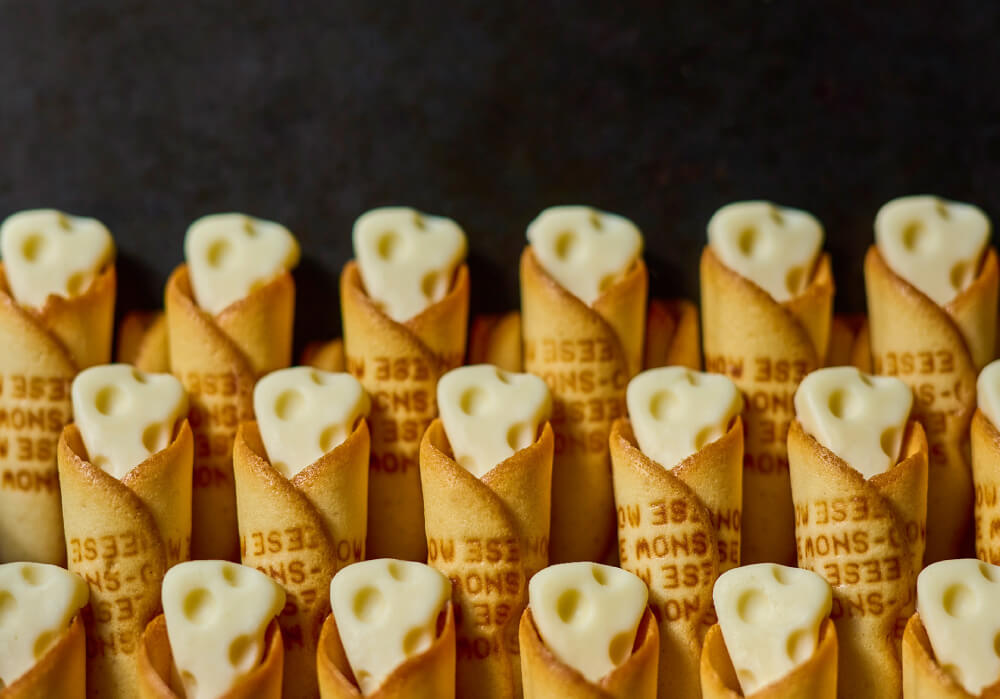 Woodstock([SNOW] CHEESE)のSNOW WHITE CHEESE