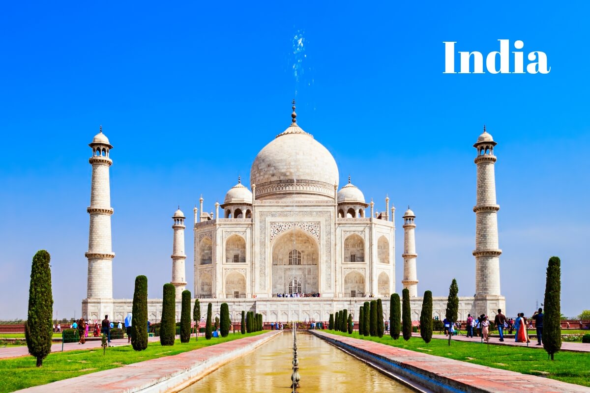 インド 海外旅行