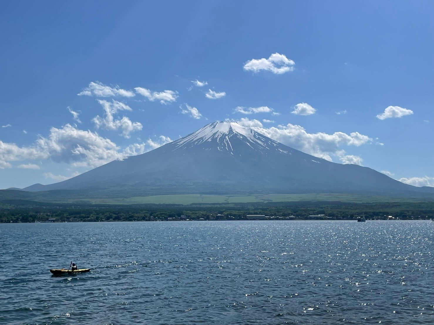 富士五湖
