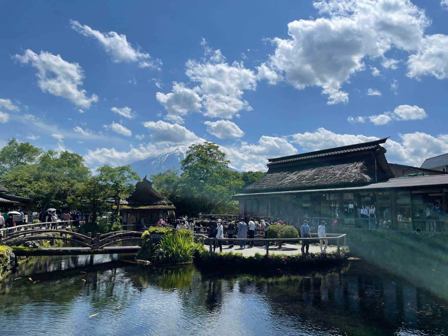 富士五湖