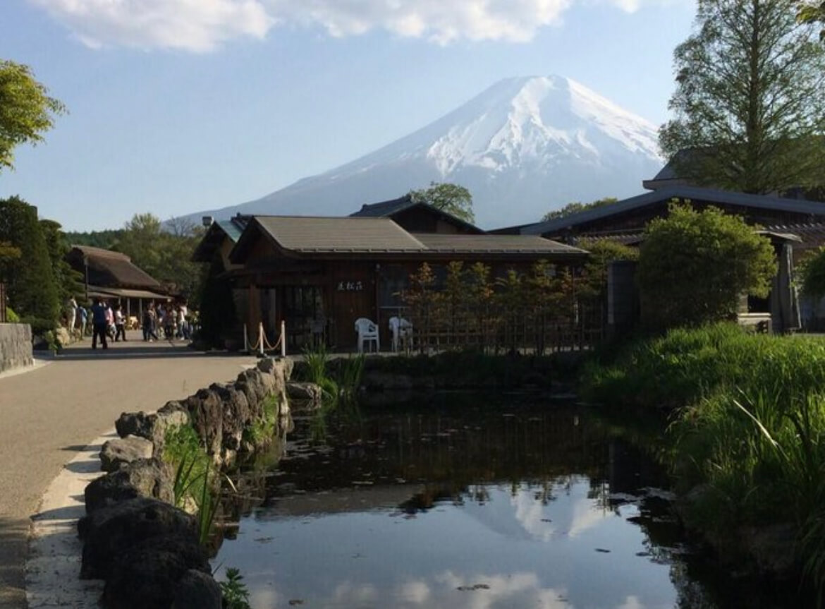 富士五湖