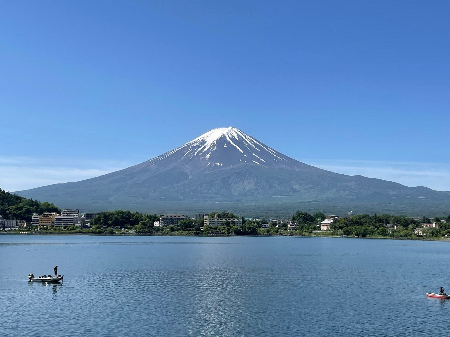 富士五湖