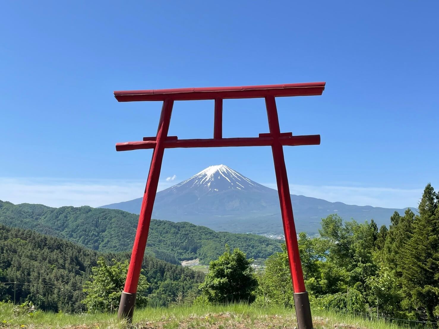 富士五湖