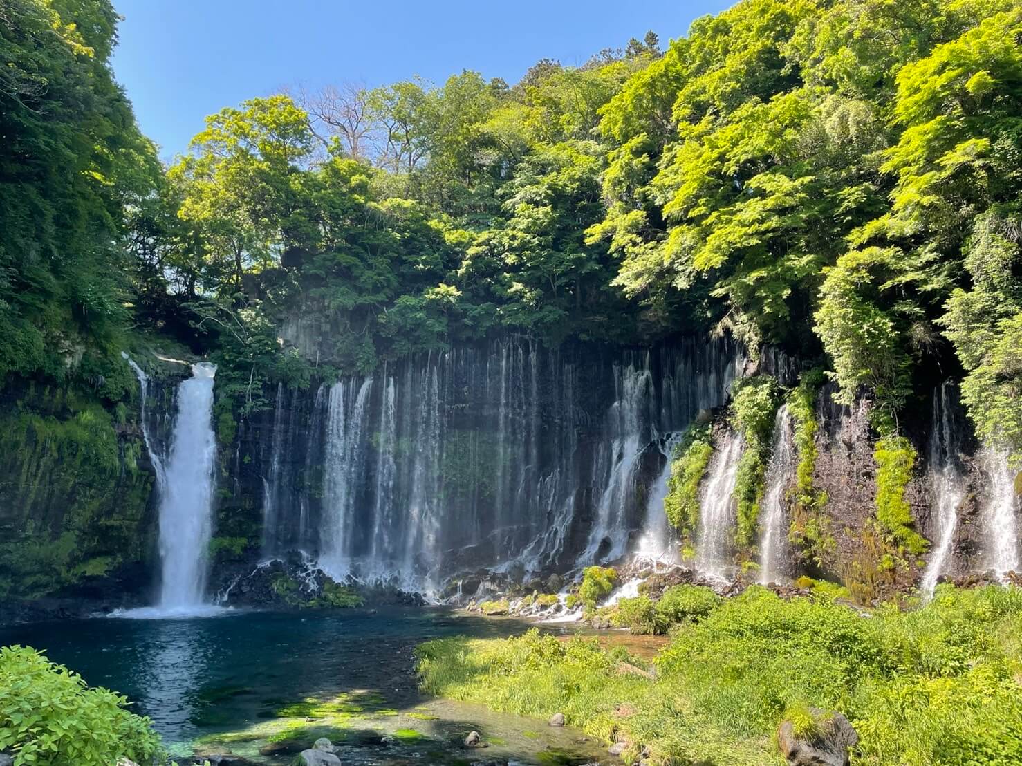 富士五湖