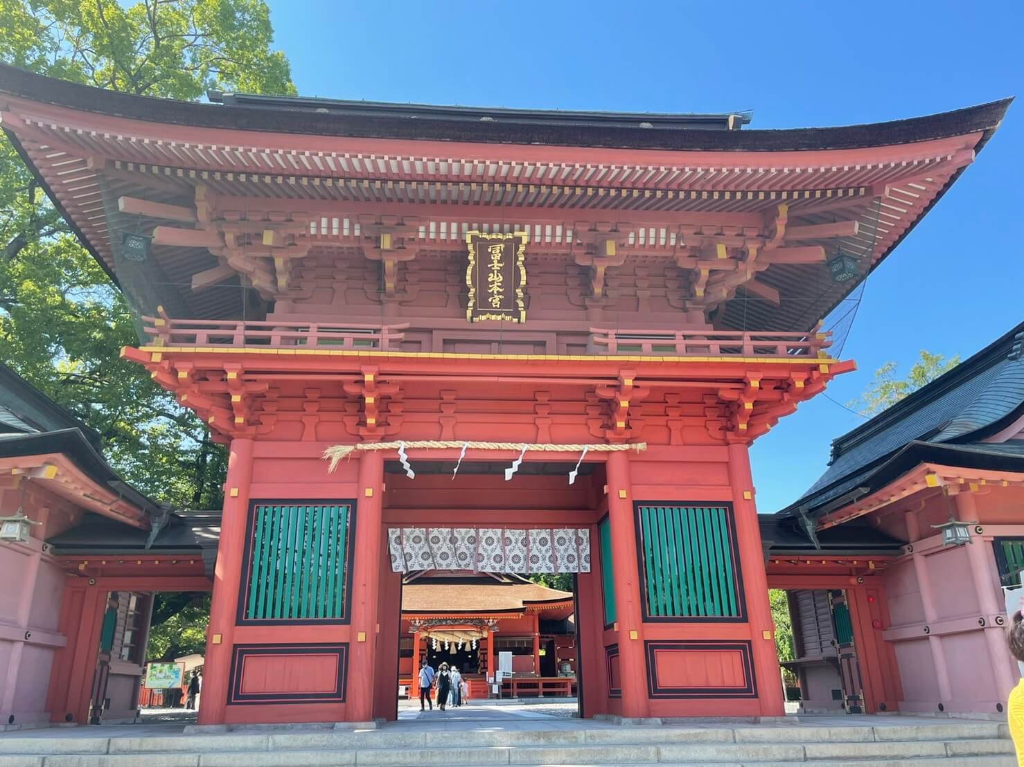 富士五湖