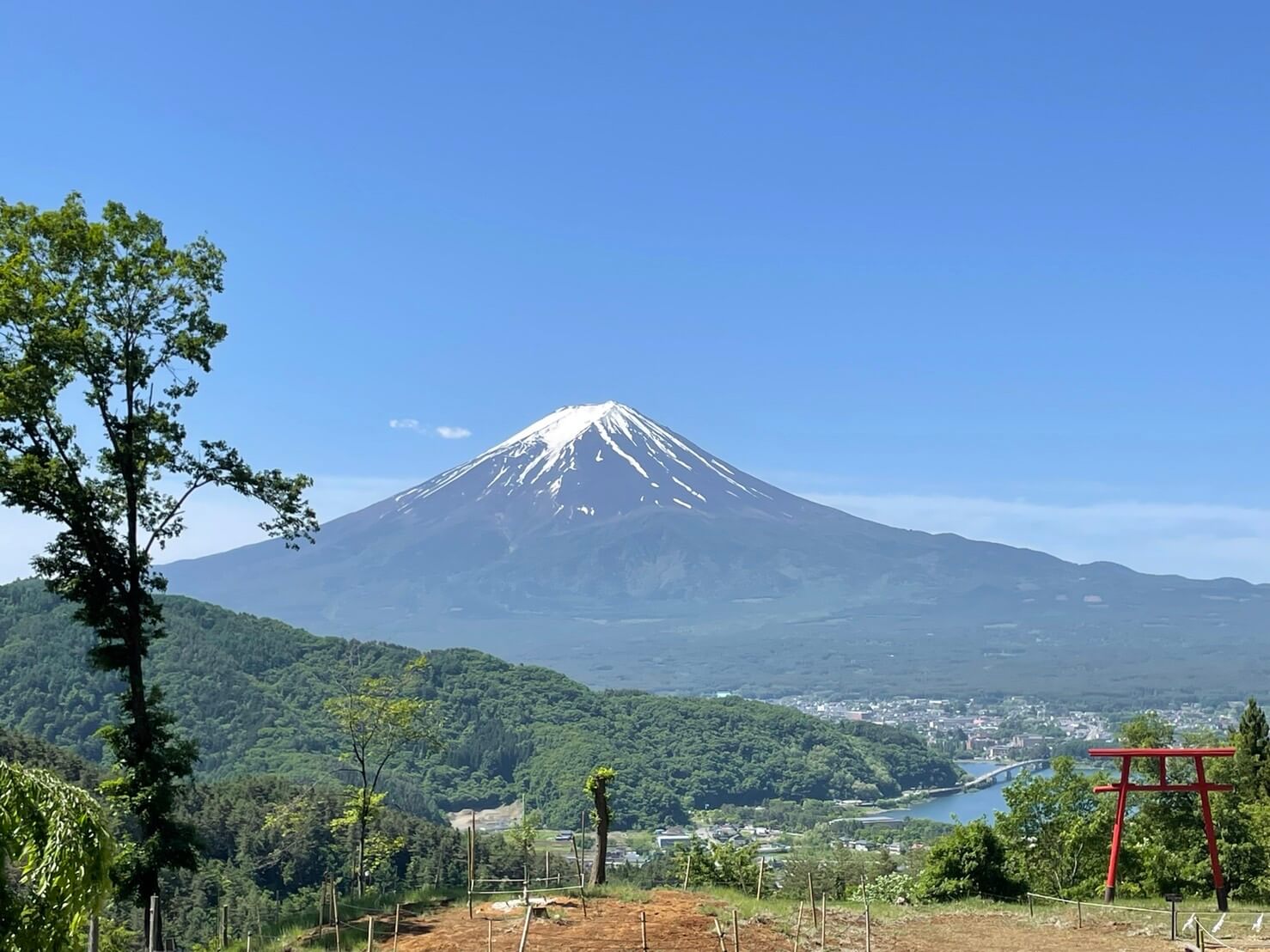 富士五湖