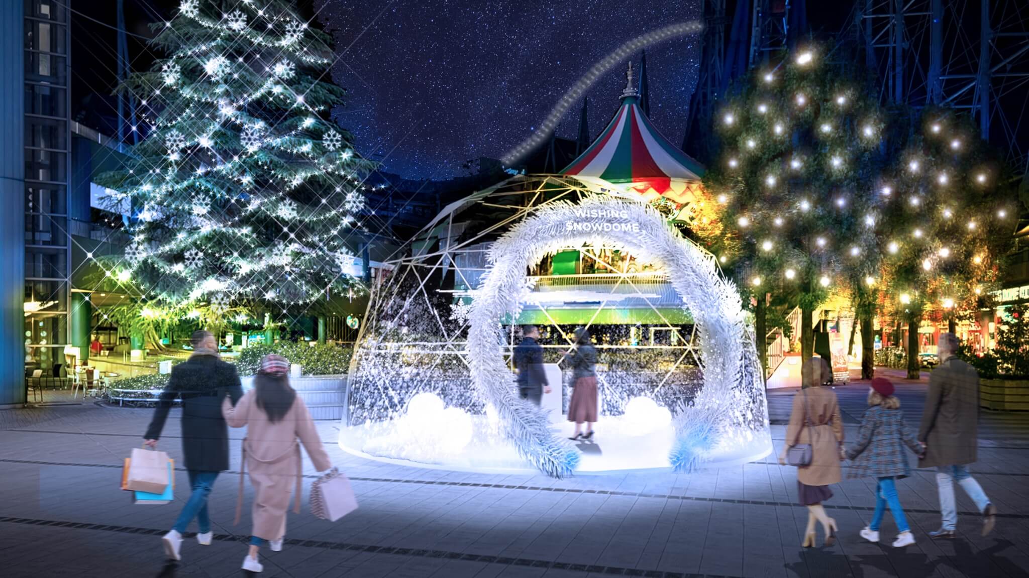 東京 イルミネーション