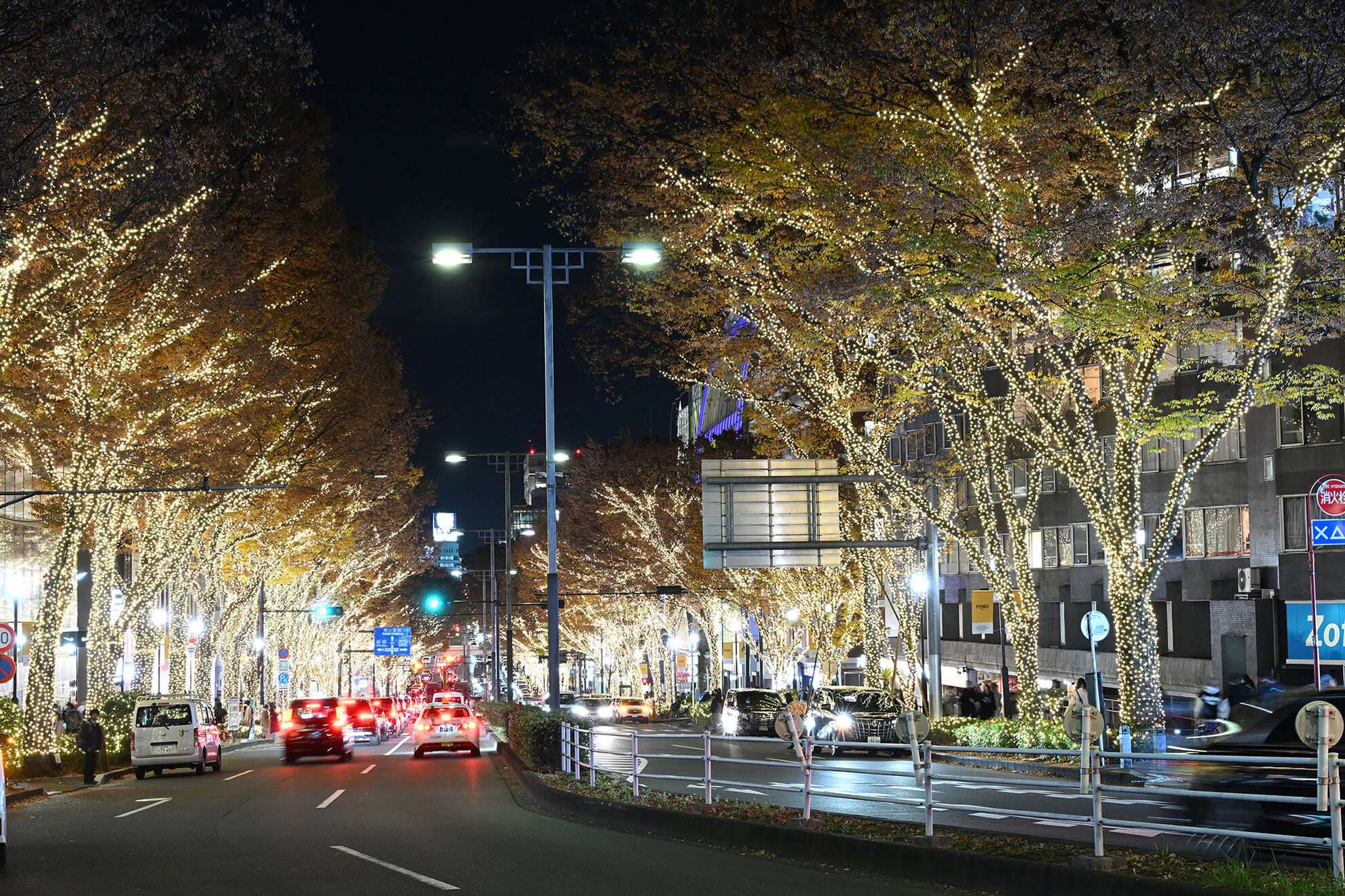 東京 イルミネーション