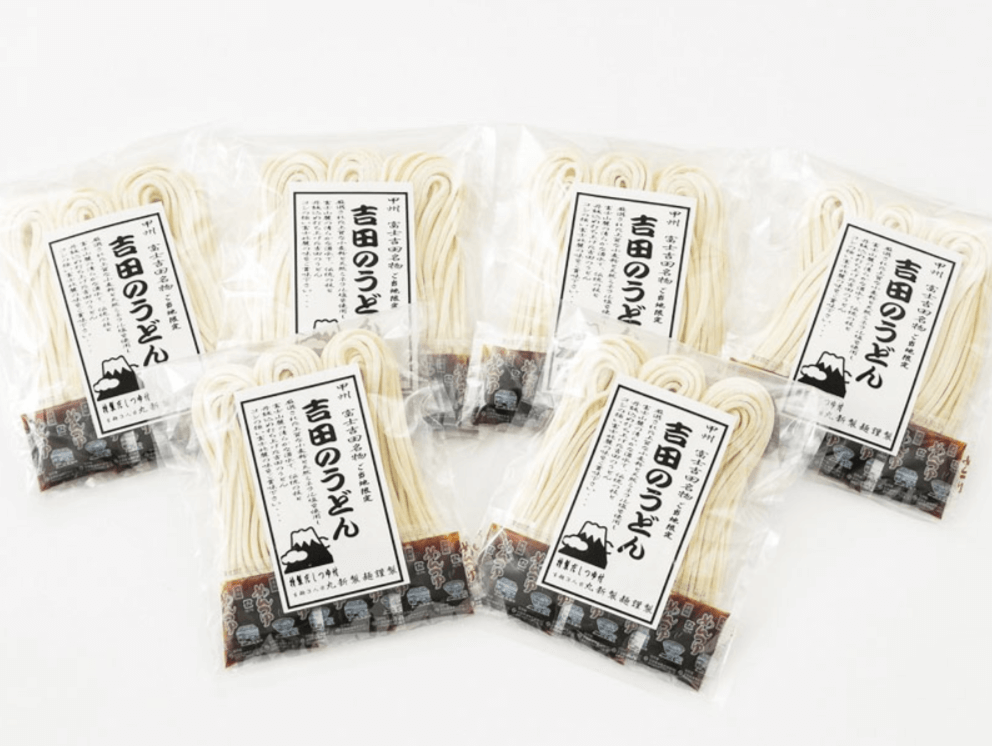 丸新製麺の吉田のうどん