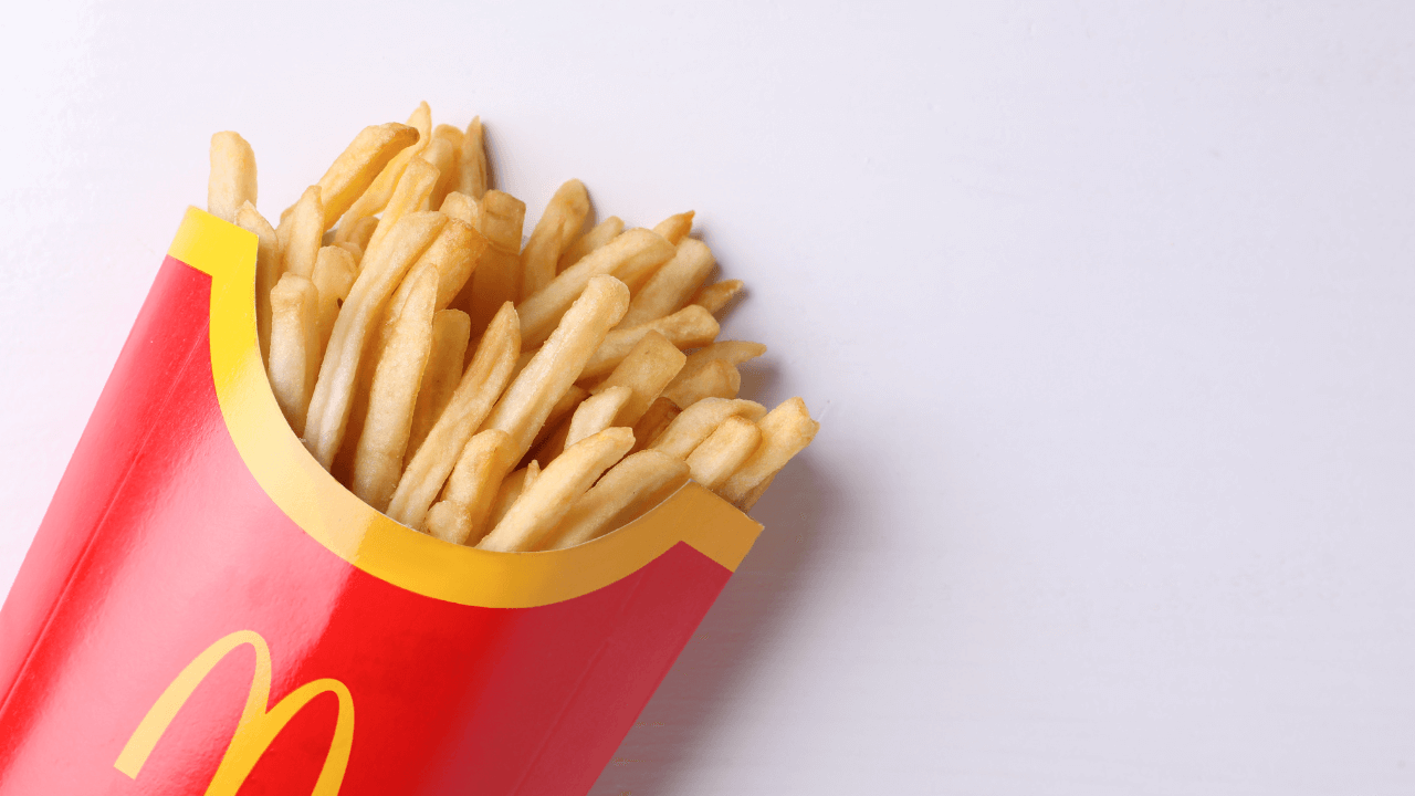 マックのハッピーセット次回新作は見逃せない！
