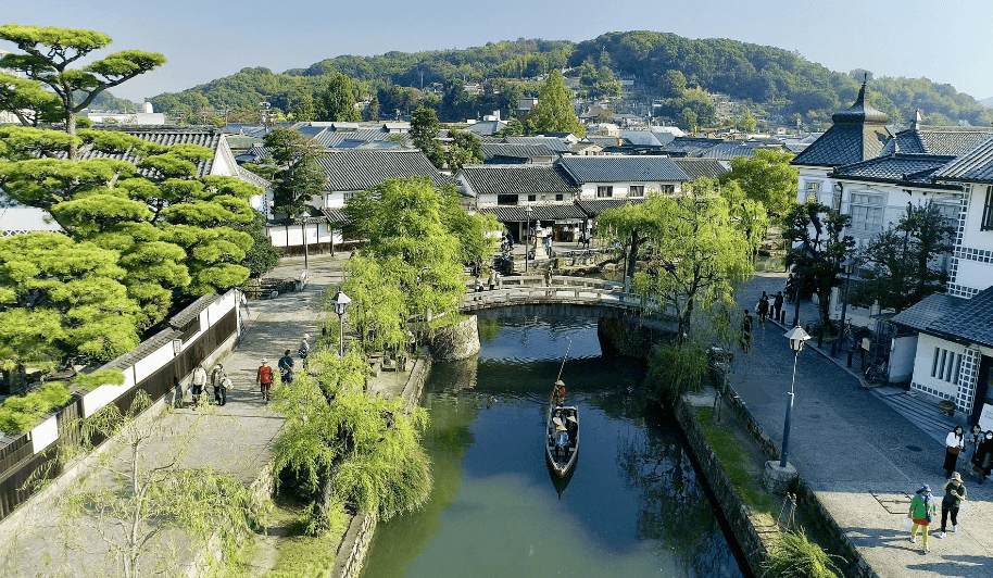 美観地区