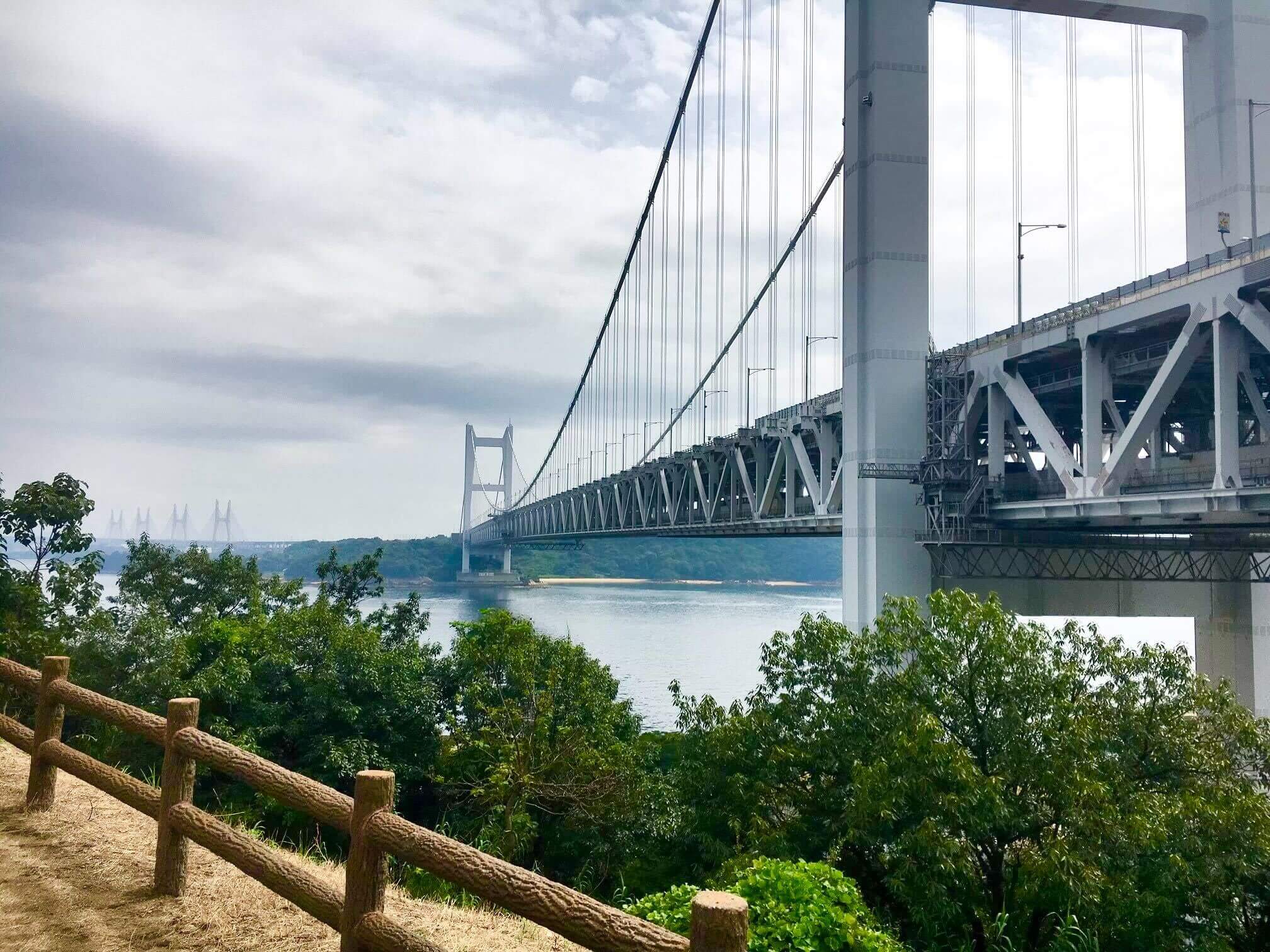 瀬戸大橋④