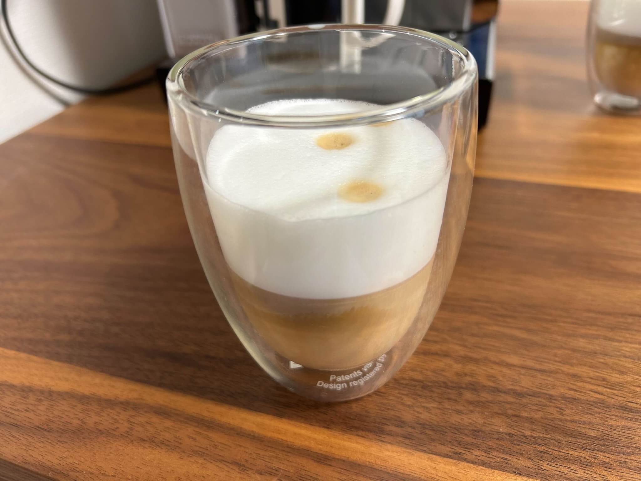 カプチーノ