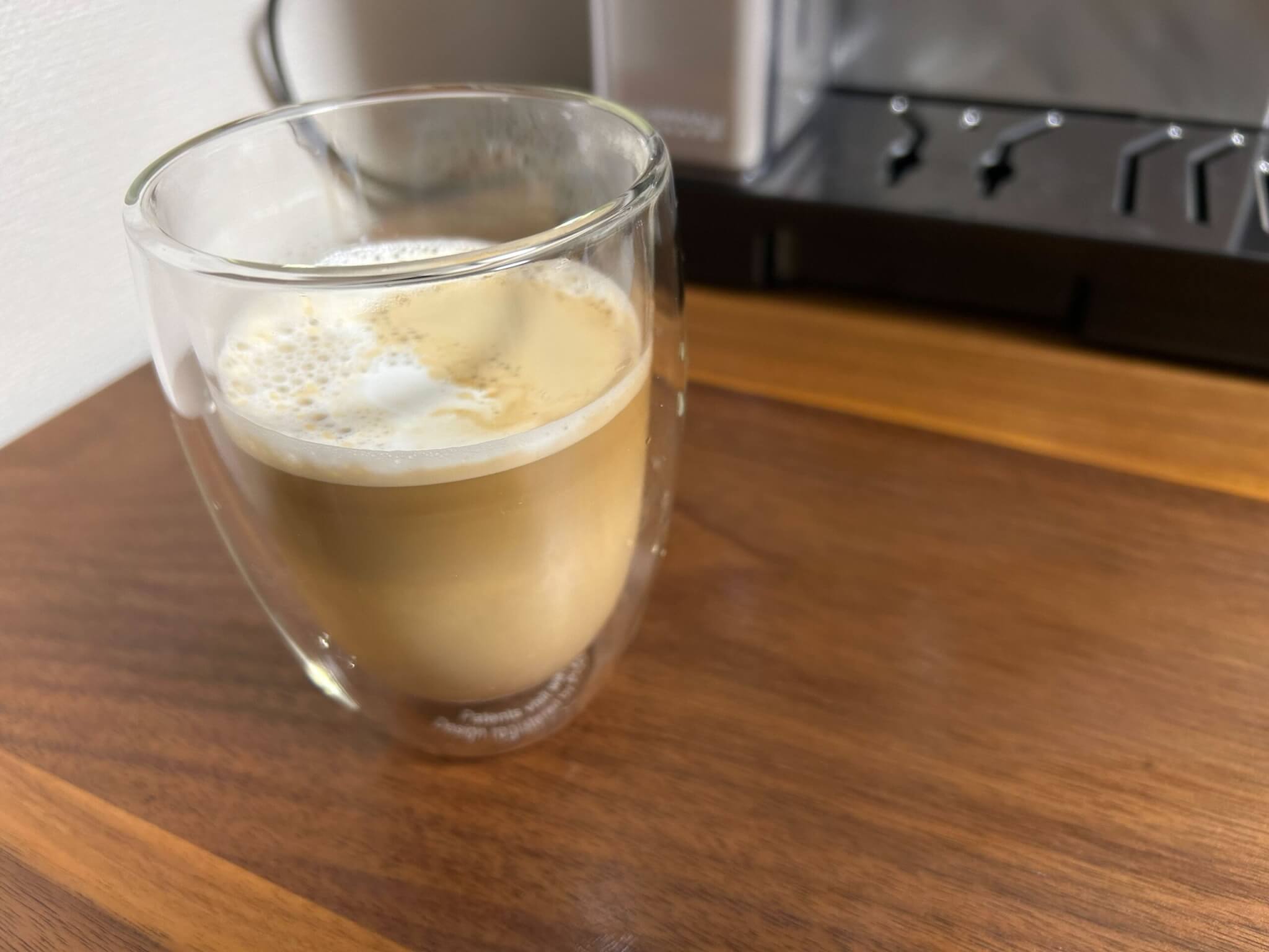 カフェラテ