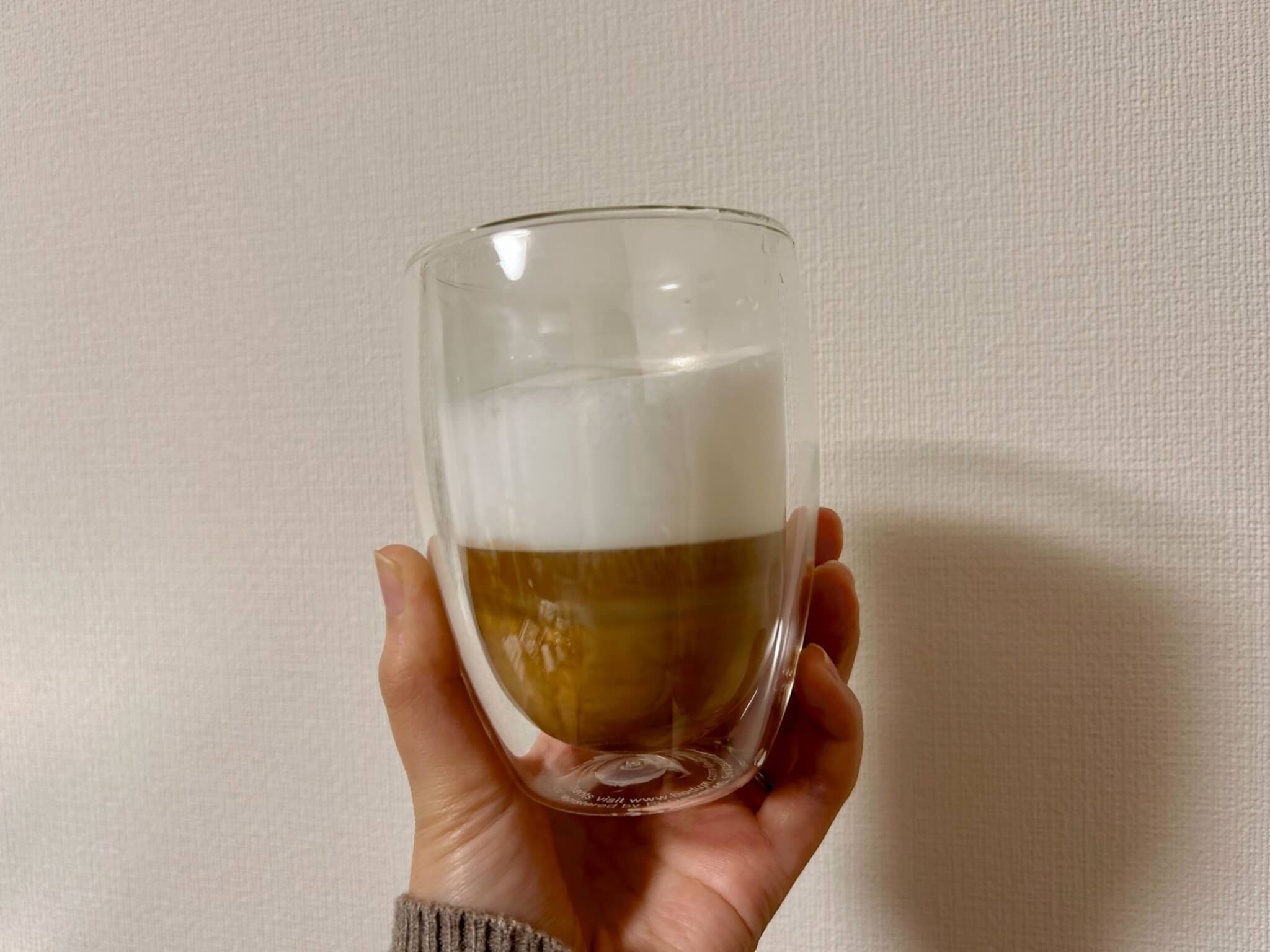 カプチーノ