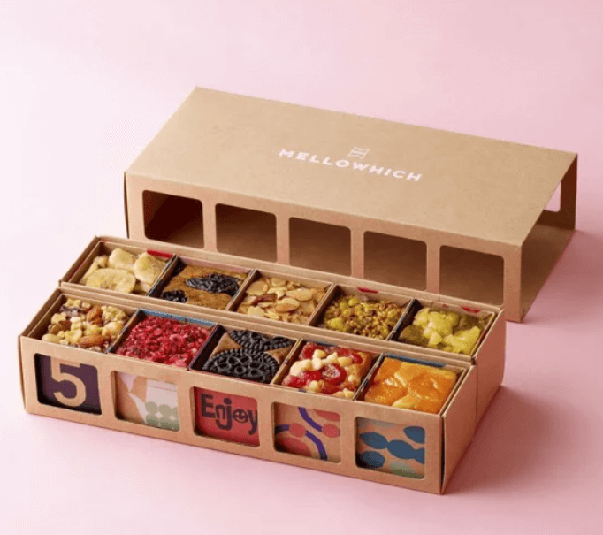 MELLOWHICHの「パウンドケーキ」
