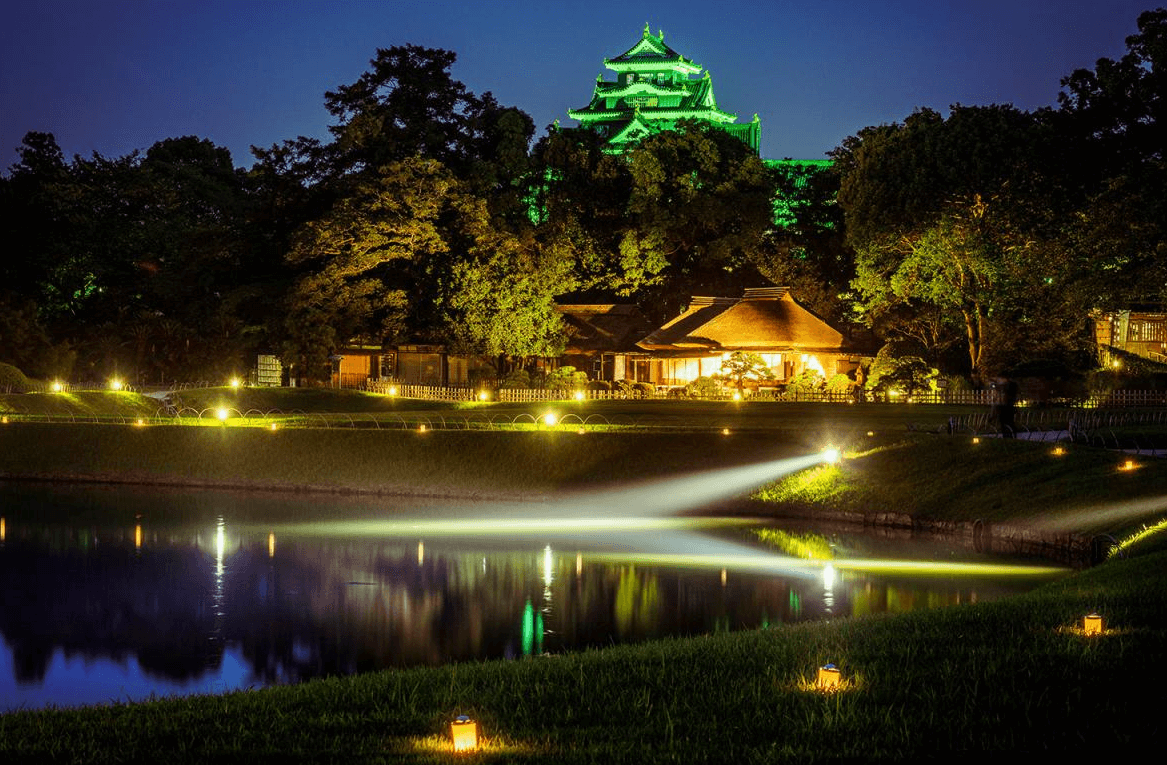 幻想庭園