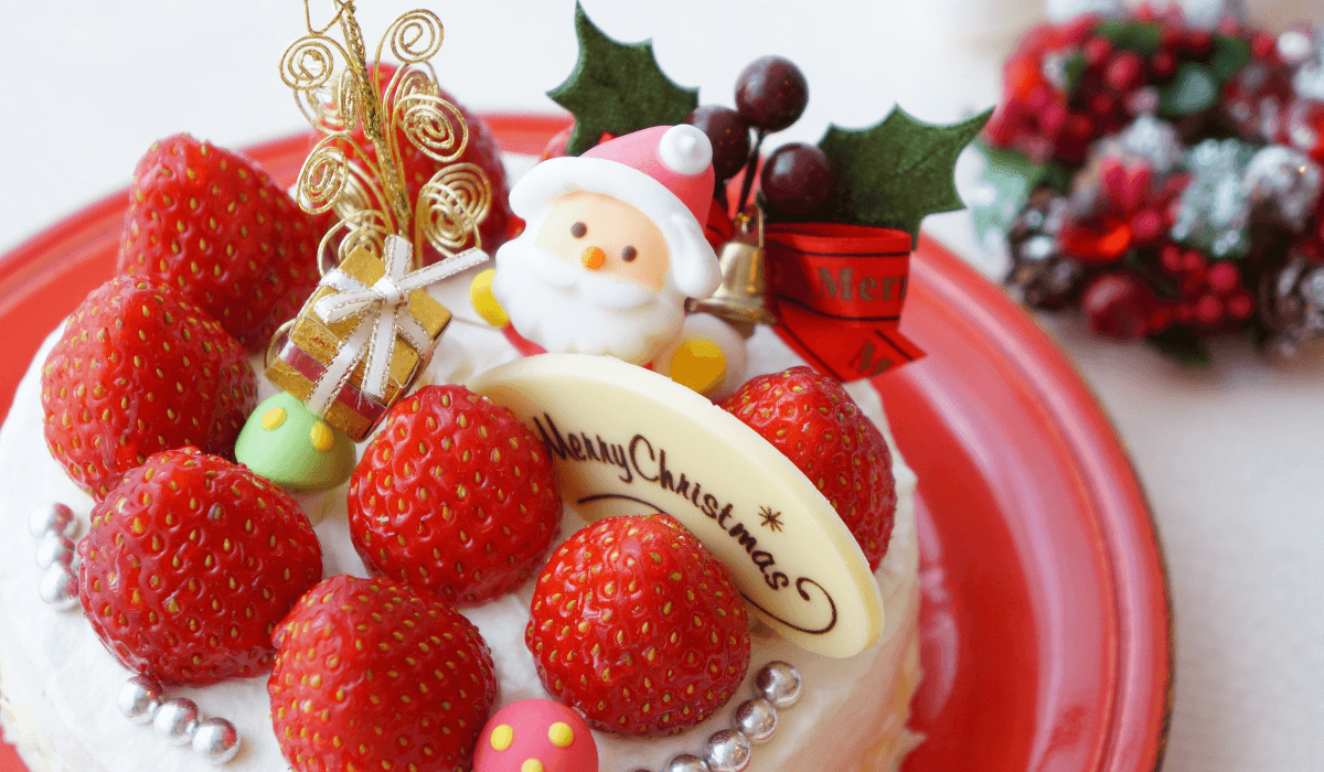 クリスマスケーキ