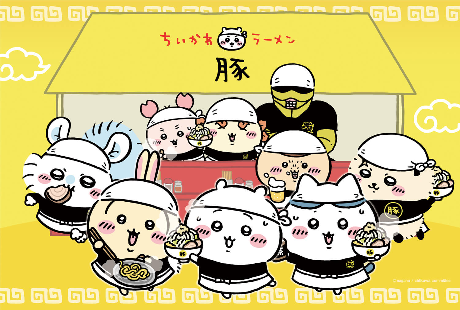 ちいかわ ベーカリー