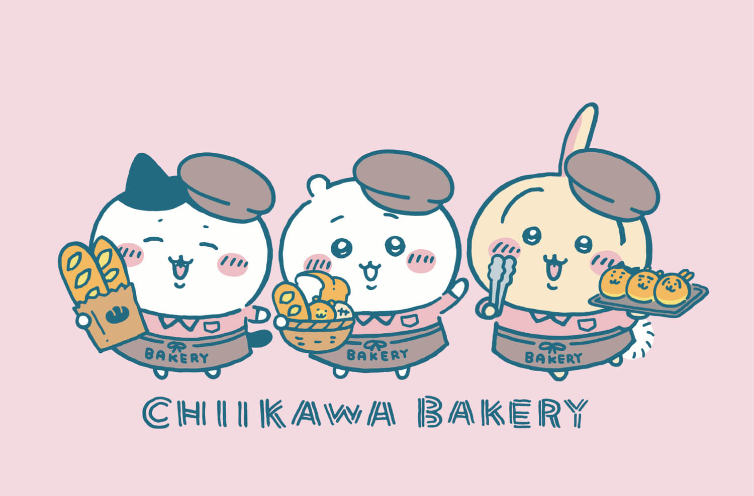 ちいかわ ベーカリー