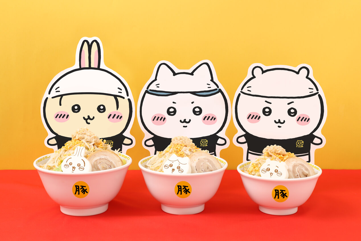 ちいかわ ベーカリー