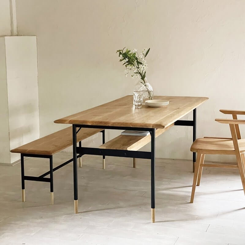  FolivorA ALY dining table