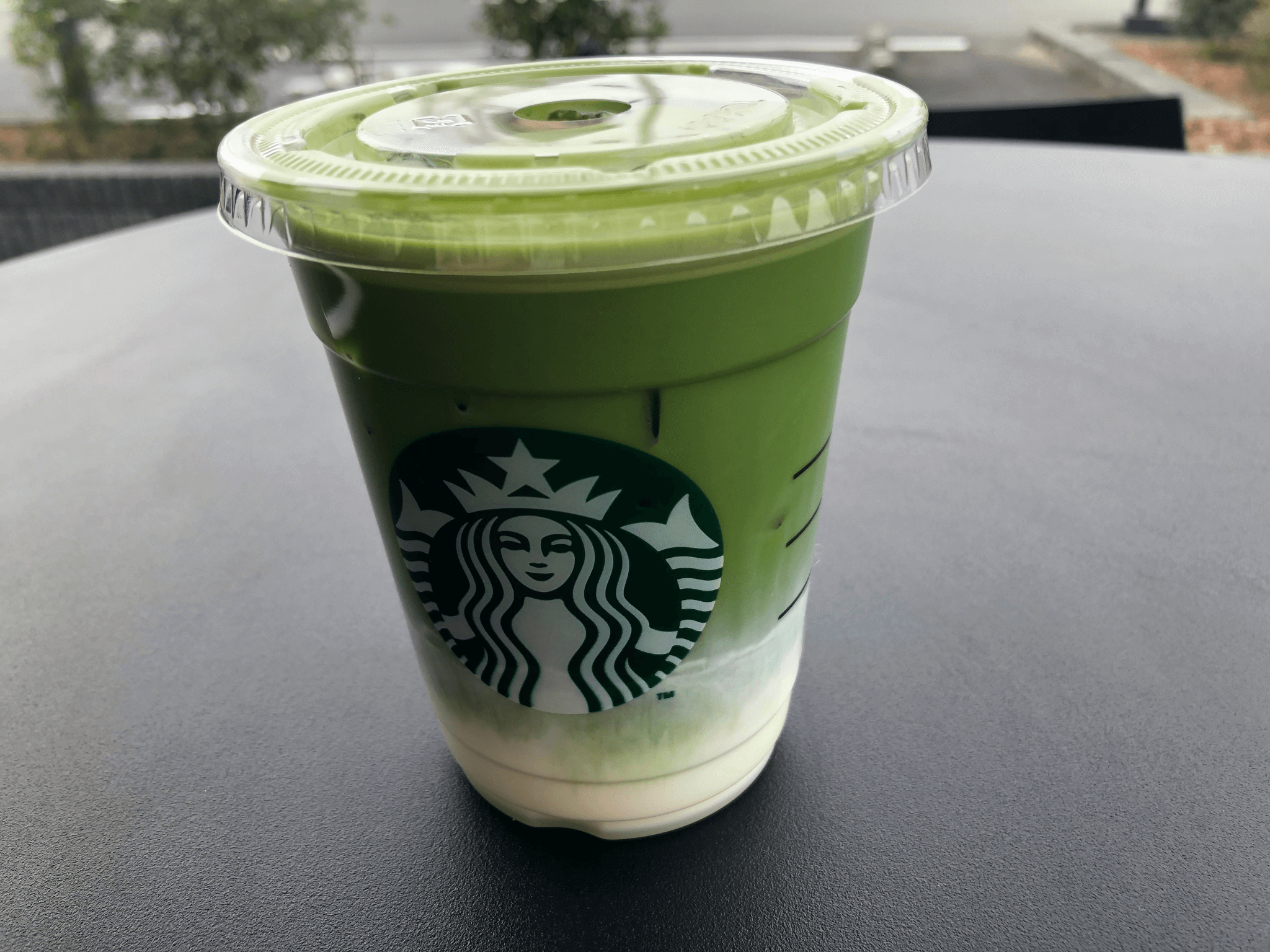 スタバの抹茶クラシックグリーンティーラテはいつまで販売？