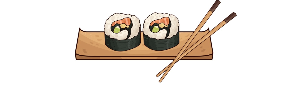 恵方巻の正しい食べ方_イメージ画像
