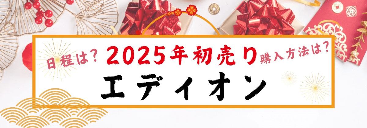 エディオン初売り2025_日程・購入方法(2)