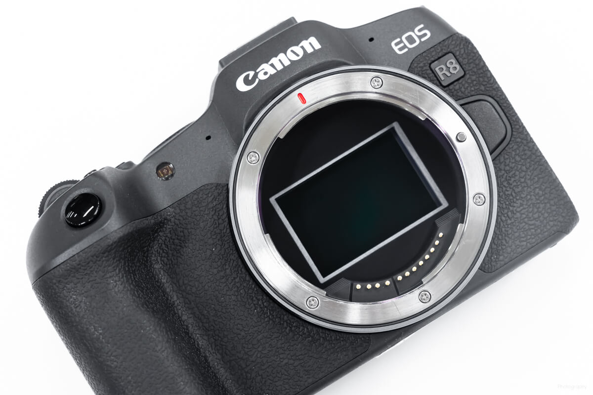 Canon EOS R8 エントリーフルサイズ