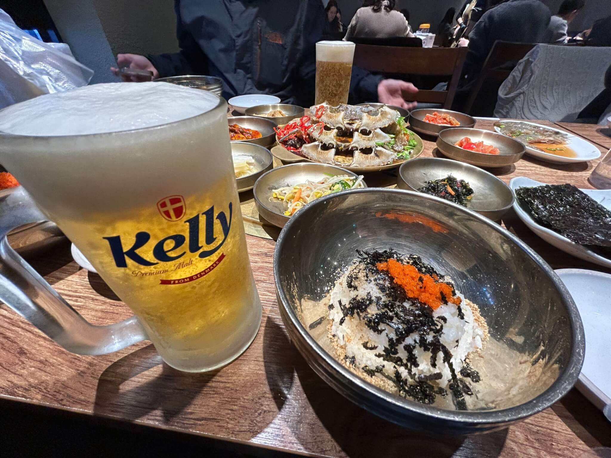 韓国旅行