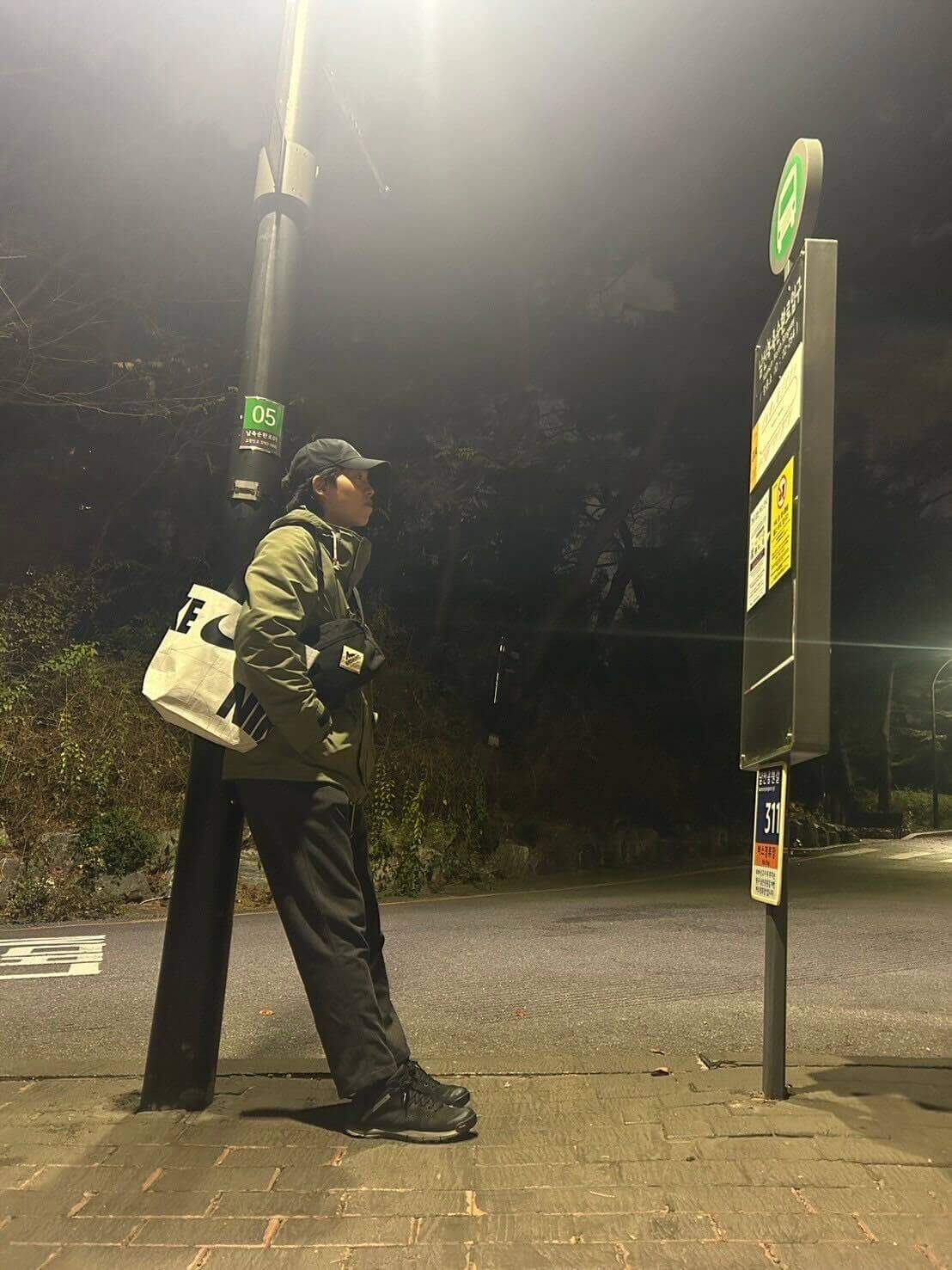 韓国旅行