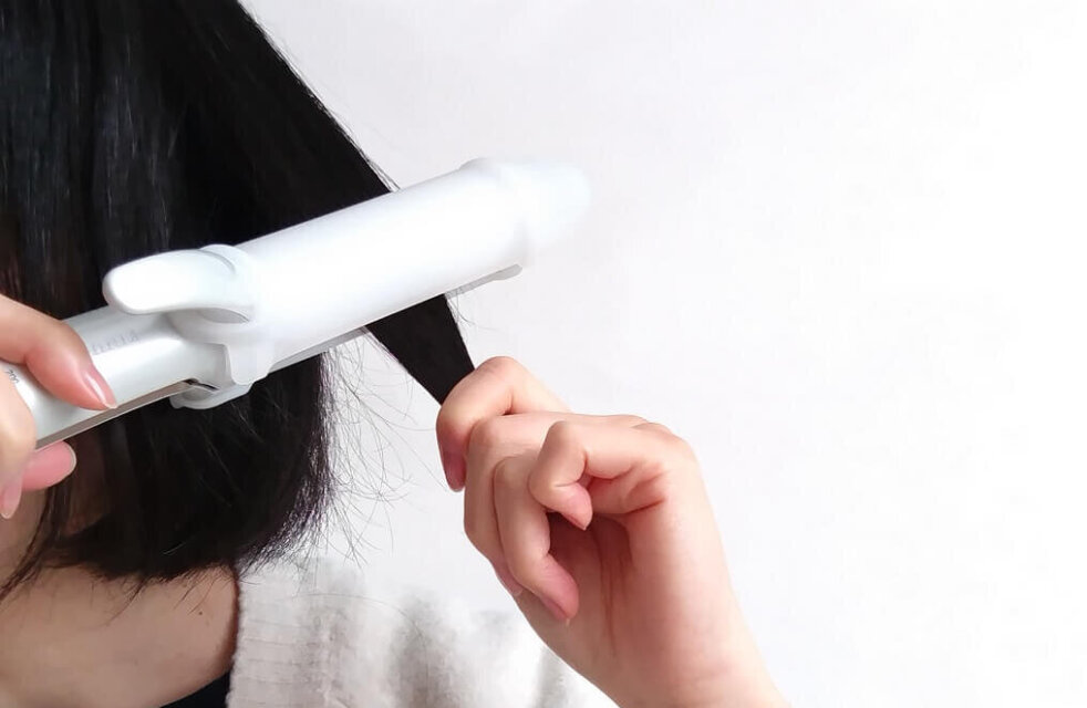 KINUJO 2WAY IRON ヘアアイロンの使用レビュー！ストレート