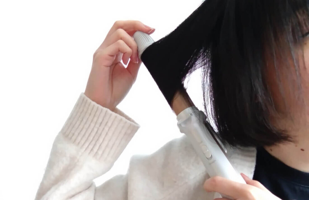 KINUJO 2WAY IRON ヘアアイロンの使用レビュー!ストレート KINUJO 2WAY IRON ヘアアイロンの使用レビュー!ストレート