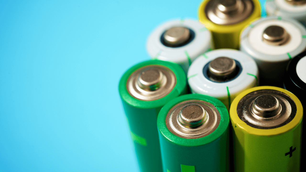 ハンディミシンの選び方 電源の種類