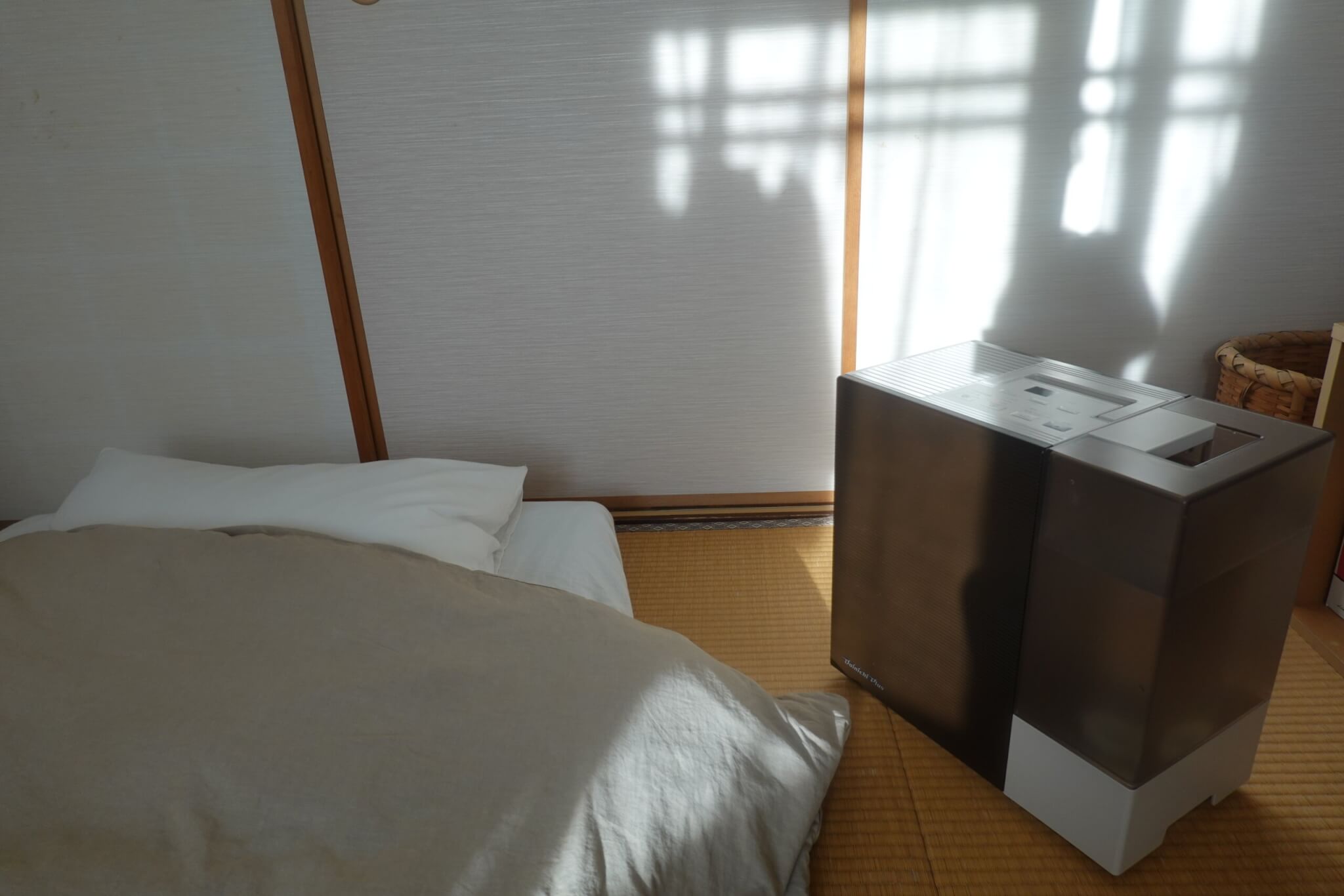 おしゃれな加湿器でお部屋を快適な空間にしよう！