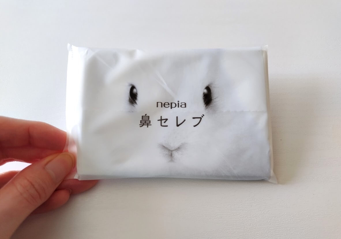 ポケットティッシュイメージ画像
