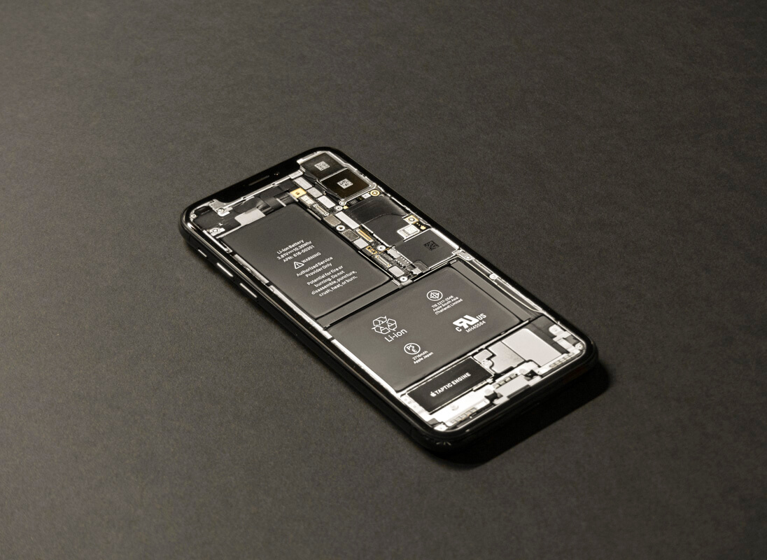 iPhoneのバッテリーを交換する方法