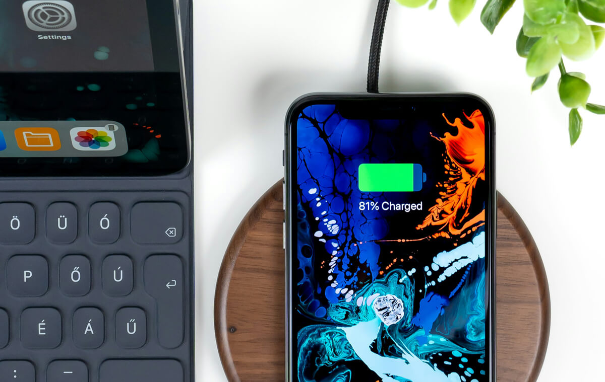 iPhoneのバッテリーを交換せずに改善する方法 4.正しい充電の仕方を把握する