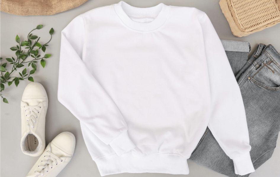 私服イメージ
