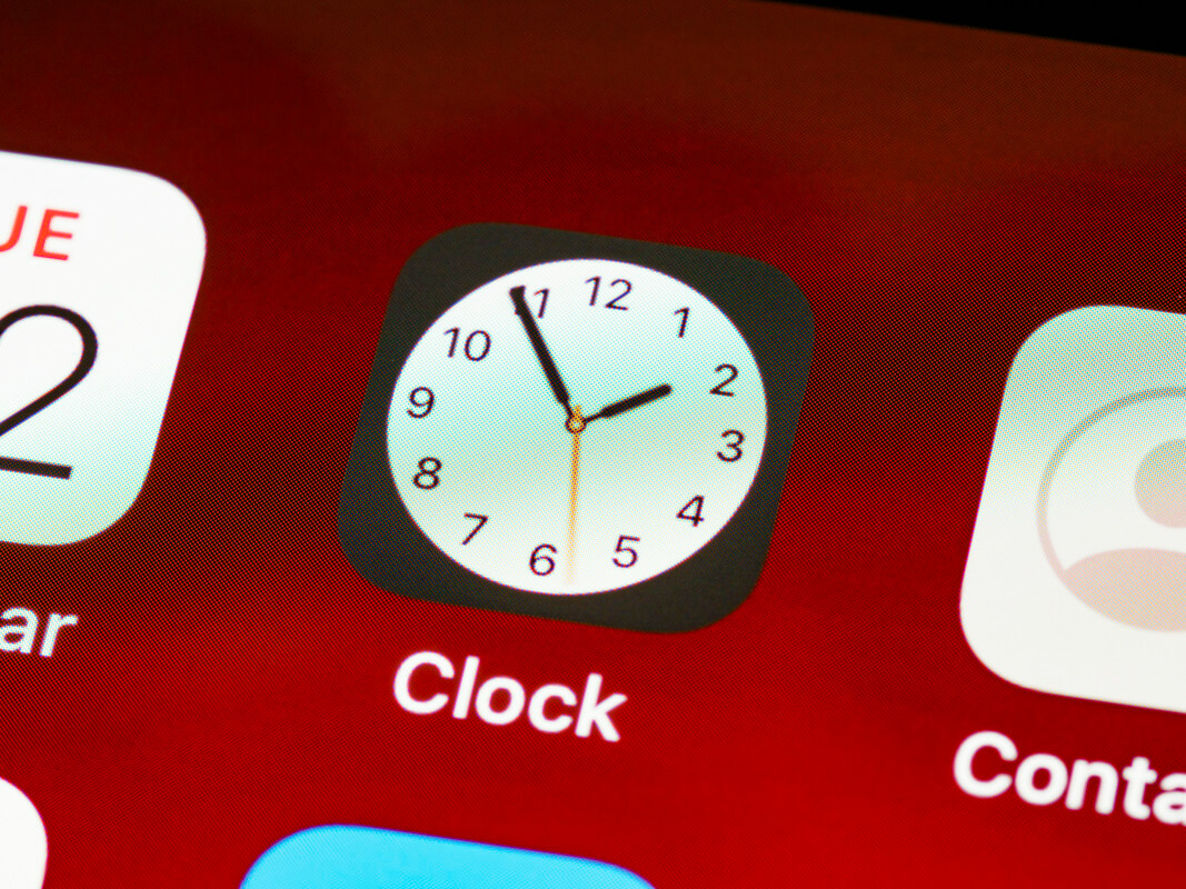iPhoneのアラーム音量の基本設定